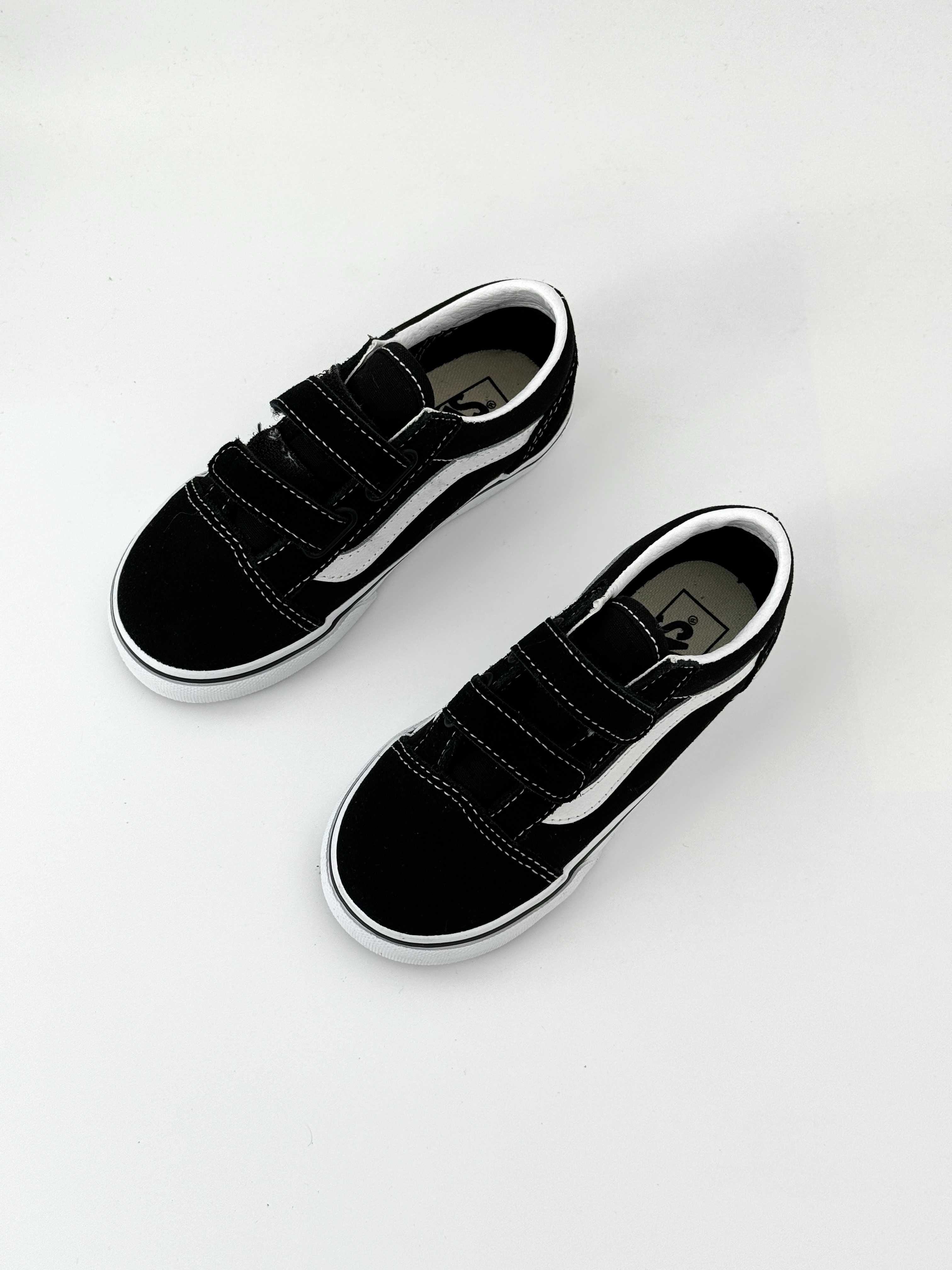Vans TD Old Skool V VN000D3YBLK1