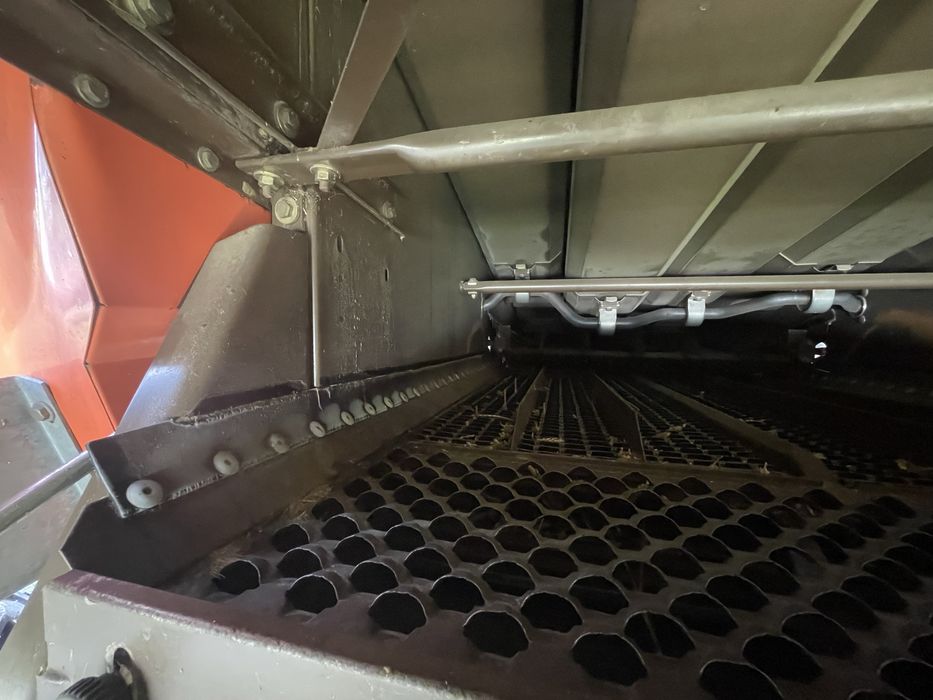 Комбайн Дронінборг 4500