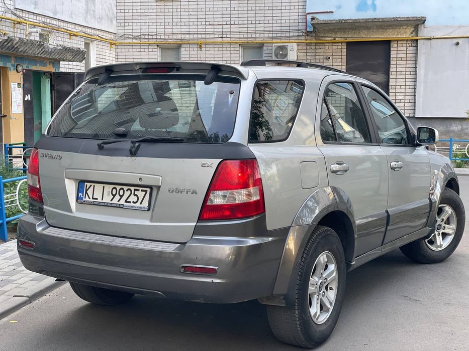 Продам Kia Sorento 2.5 Turbo Diesel – внедорожник,в отличном состоянии