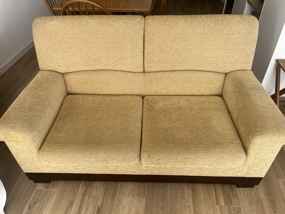 Vendo dois sofas