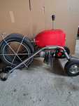 Przepychacz do rur MSW Motor Technics  Power Drain Clean.