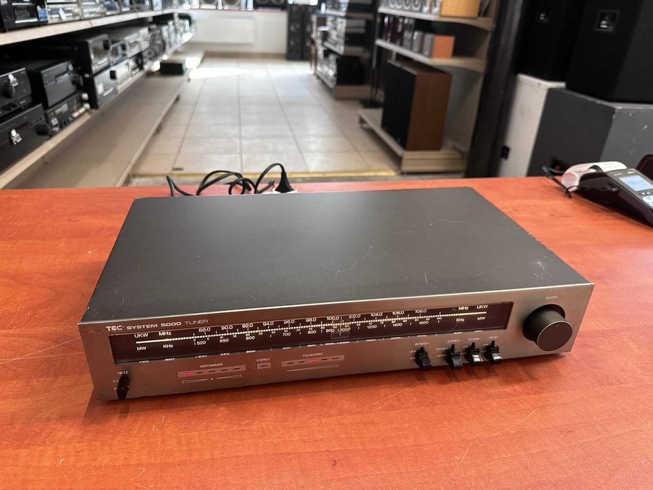 Tuner radiowy TEC System 5000