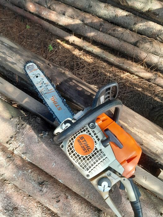 Piła spalinowa Stihl ms 251