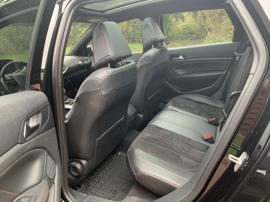 Peugeot 308 GT line