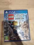 LEGO city undercover ps4