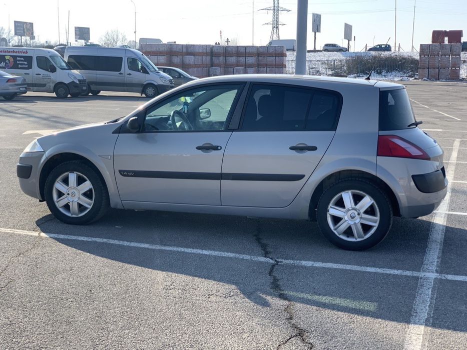 Renault Megane ІІ
