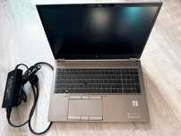 HP ZBook Fury 15 G7 Mobile Workstation