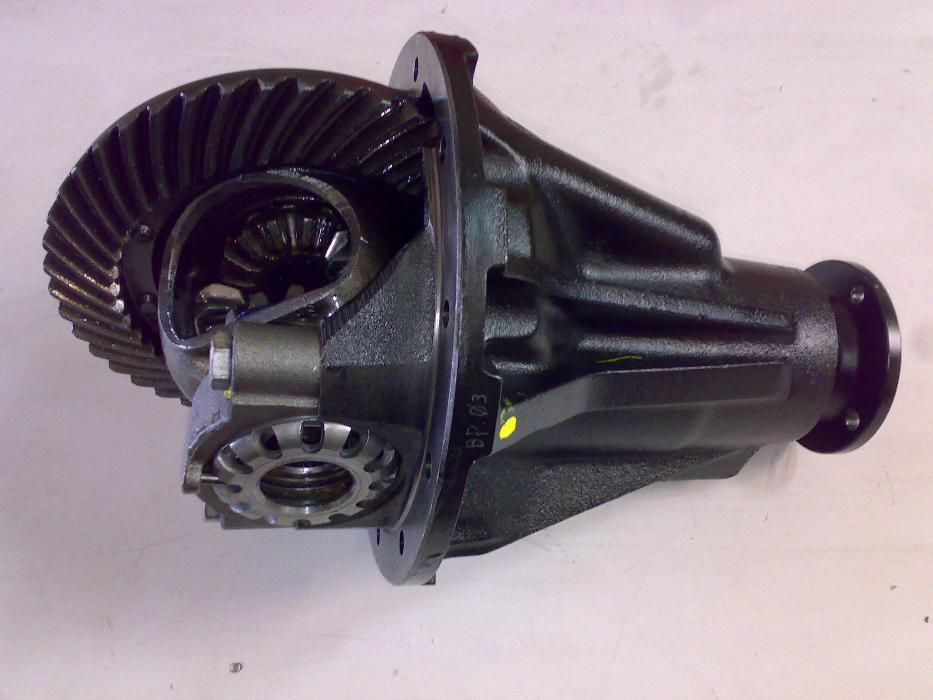 Diferencial Land Rover