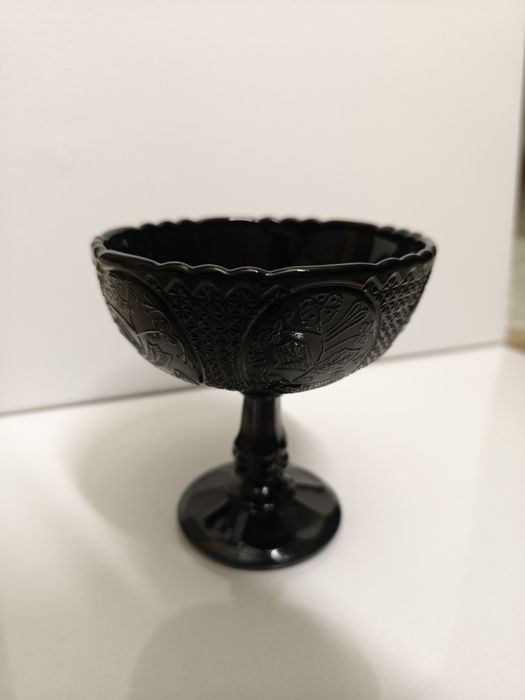 Cukiernica medaliony Ząbkowice czarna