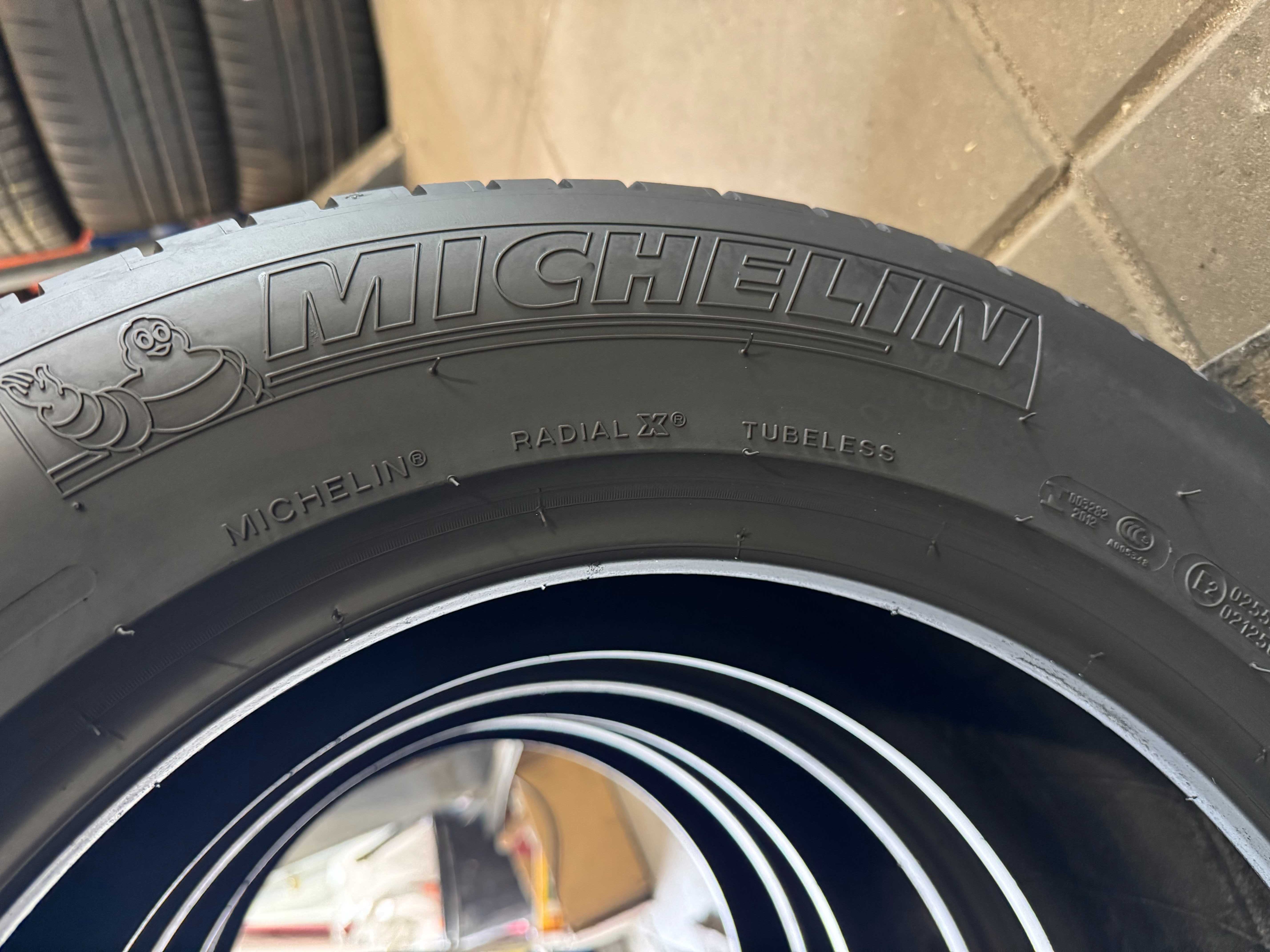 Opony letnie 205/60/R16 Michelin Primacy HP - 4 szt