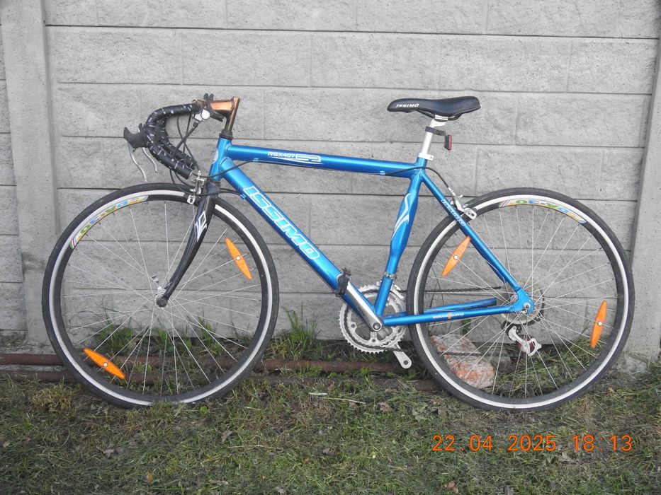 Rower szosowy ISSIMO RSX 407