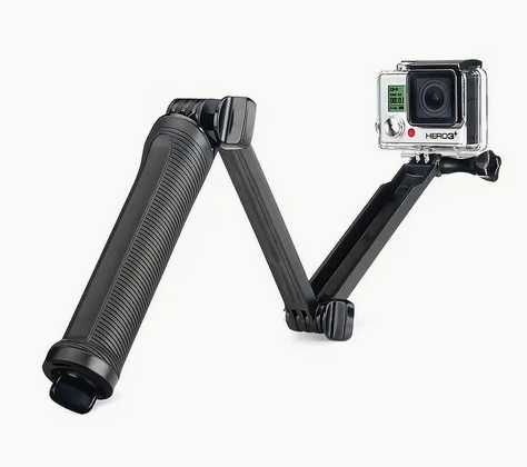 Wielofunkcyjny monopod uchwyt do kamer sportowych GoPro,  XIAOMI Eken