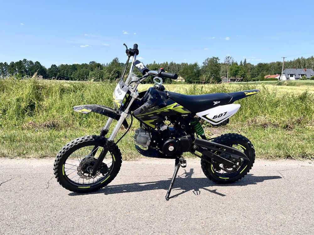 Cross 125cc automat
