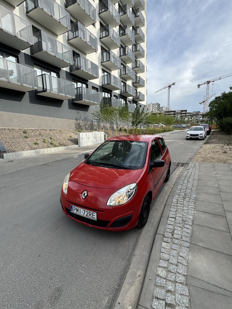 Renault Twingo 1.2 Benzyna  • 1 Wlasciciel • Ub i przeglad do  2026r!