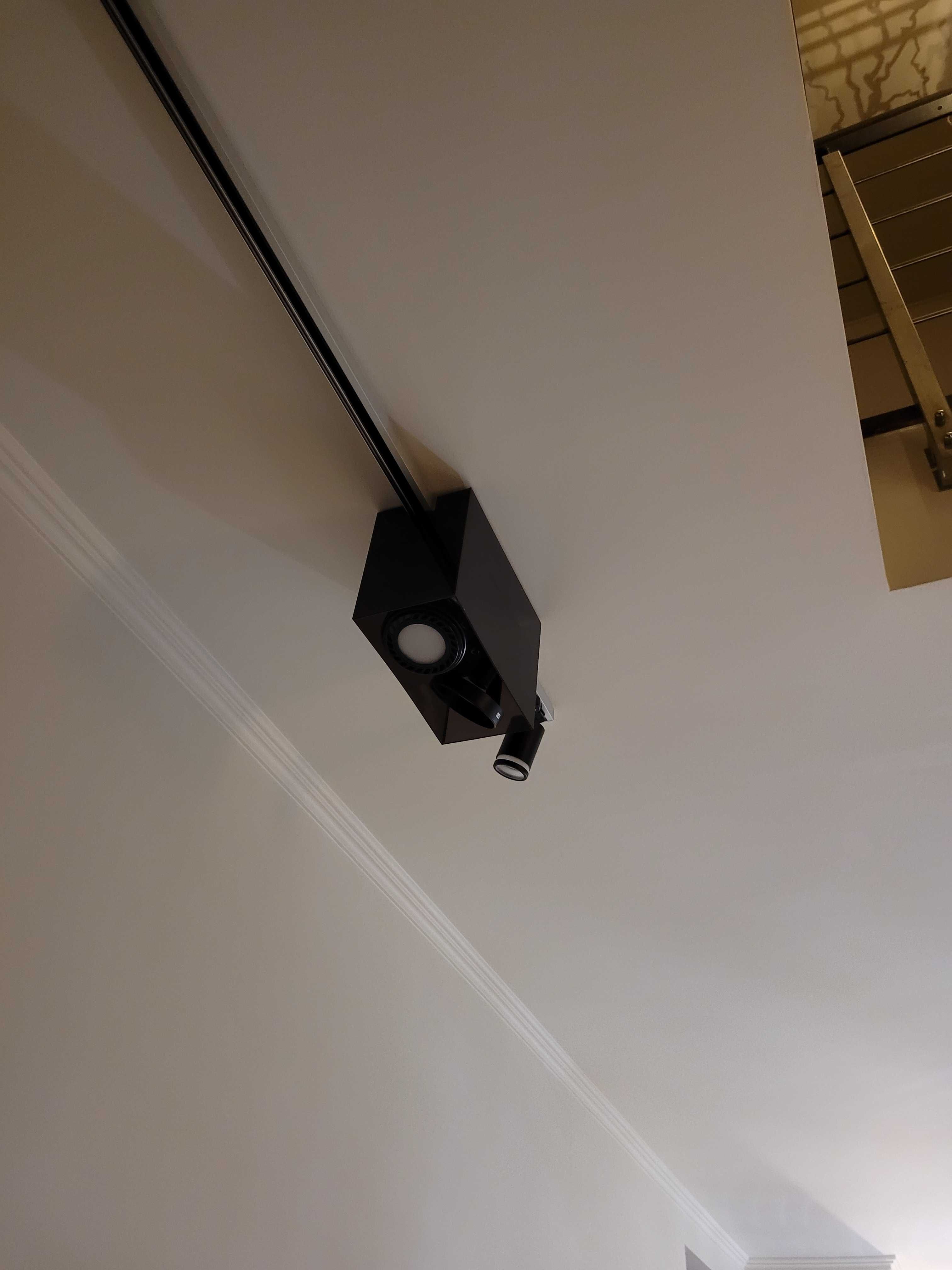 Lampy do oświetlenia szynowego z adapterem SLV Elektonik Gmbh