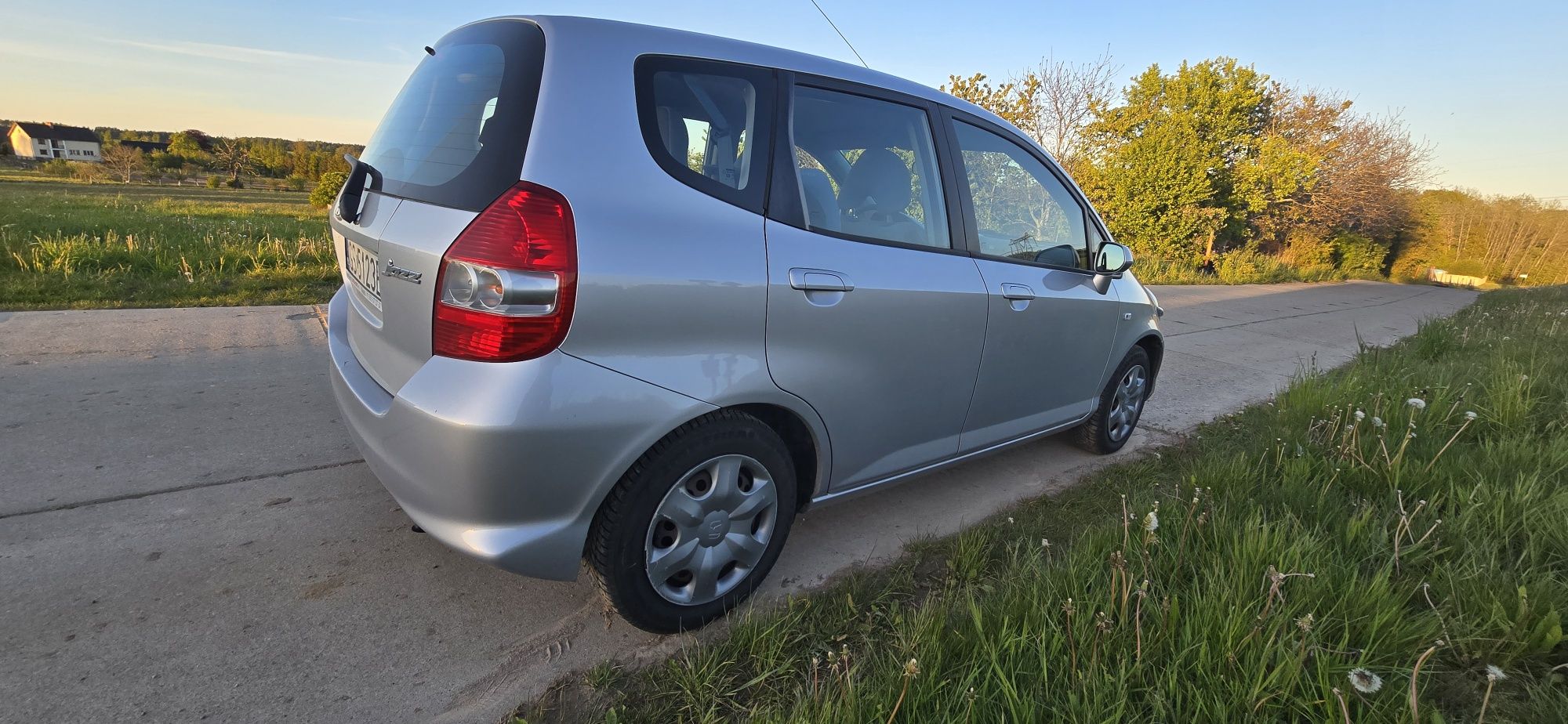 Honda Jazz 1.2 2005 r