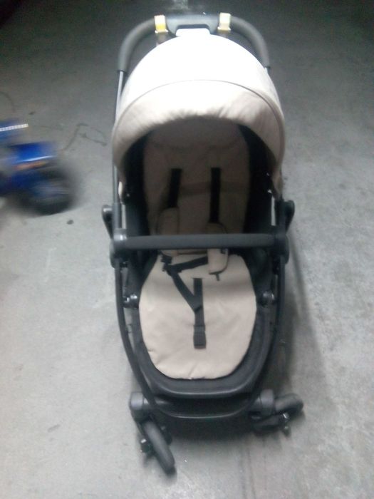 Carrinho Bebé Gracco