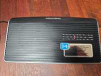 Grundig MUSIC 60LW Przenośne Radio FM sieciowo-bateryjne