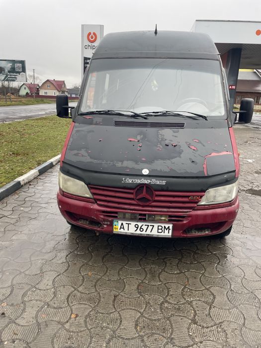 Мерседес бенц пасажир