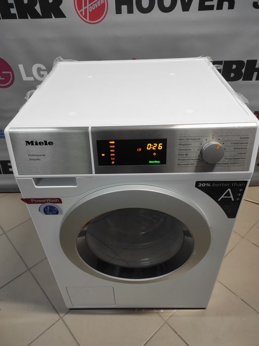 Стиральная машинка Miele PWM300 DP