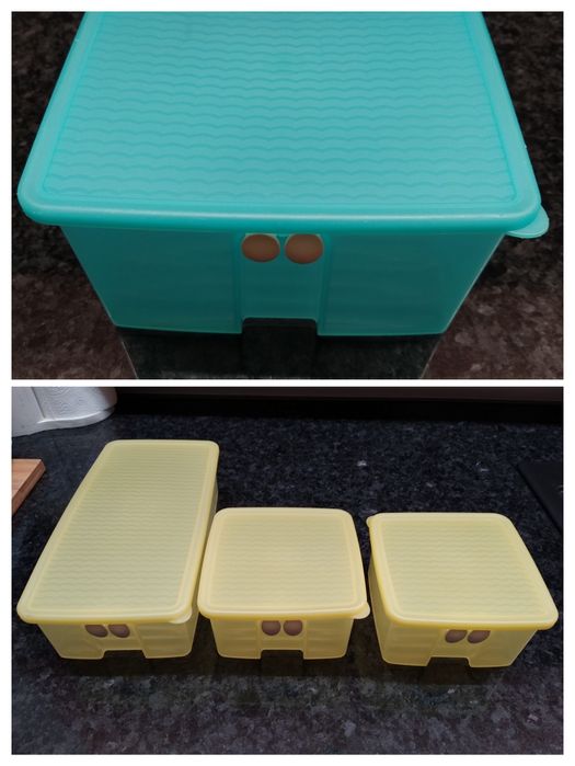 Marca Tupperware vários