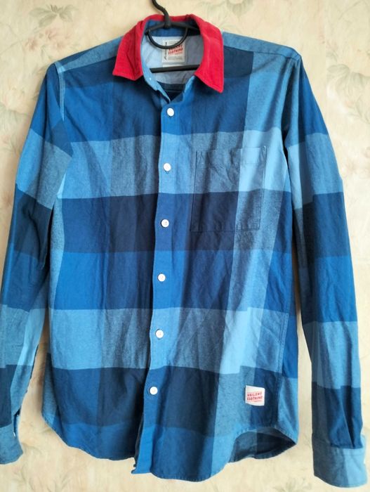 Мужская рубашка Vailent clothing