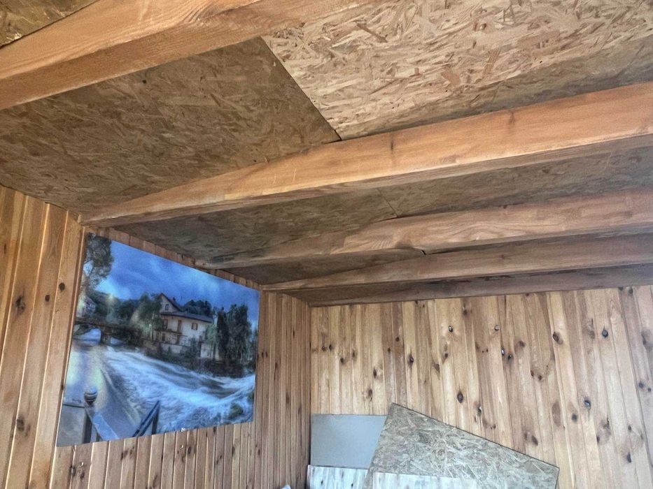 Продам дачу с. Липовий скиток 80м2 , комунікаціі, поруч озеро