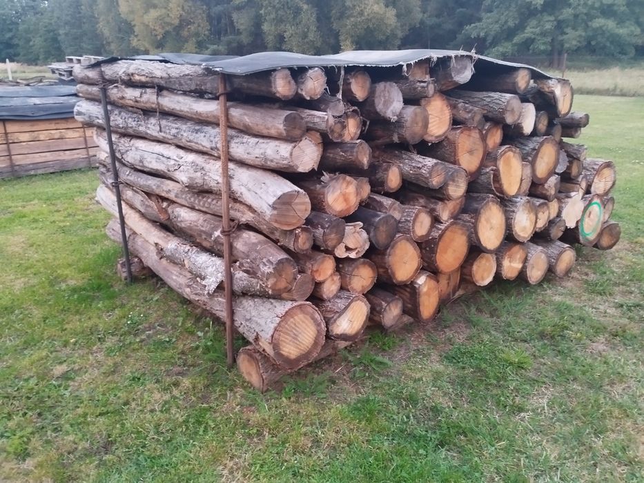 Sprzedam drewno na opał