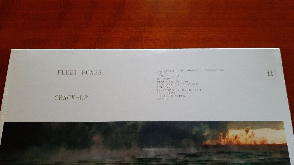 Fleet Foxes - Crack-Up - 2LP - novo e selado