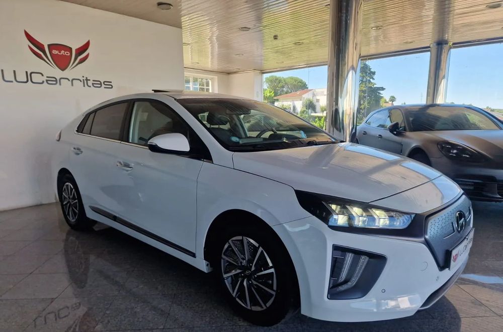 Hyundai Ioniq Elektro Premium