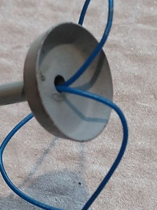 Lampa na makietę makieta skala ho 1:87 kolejka