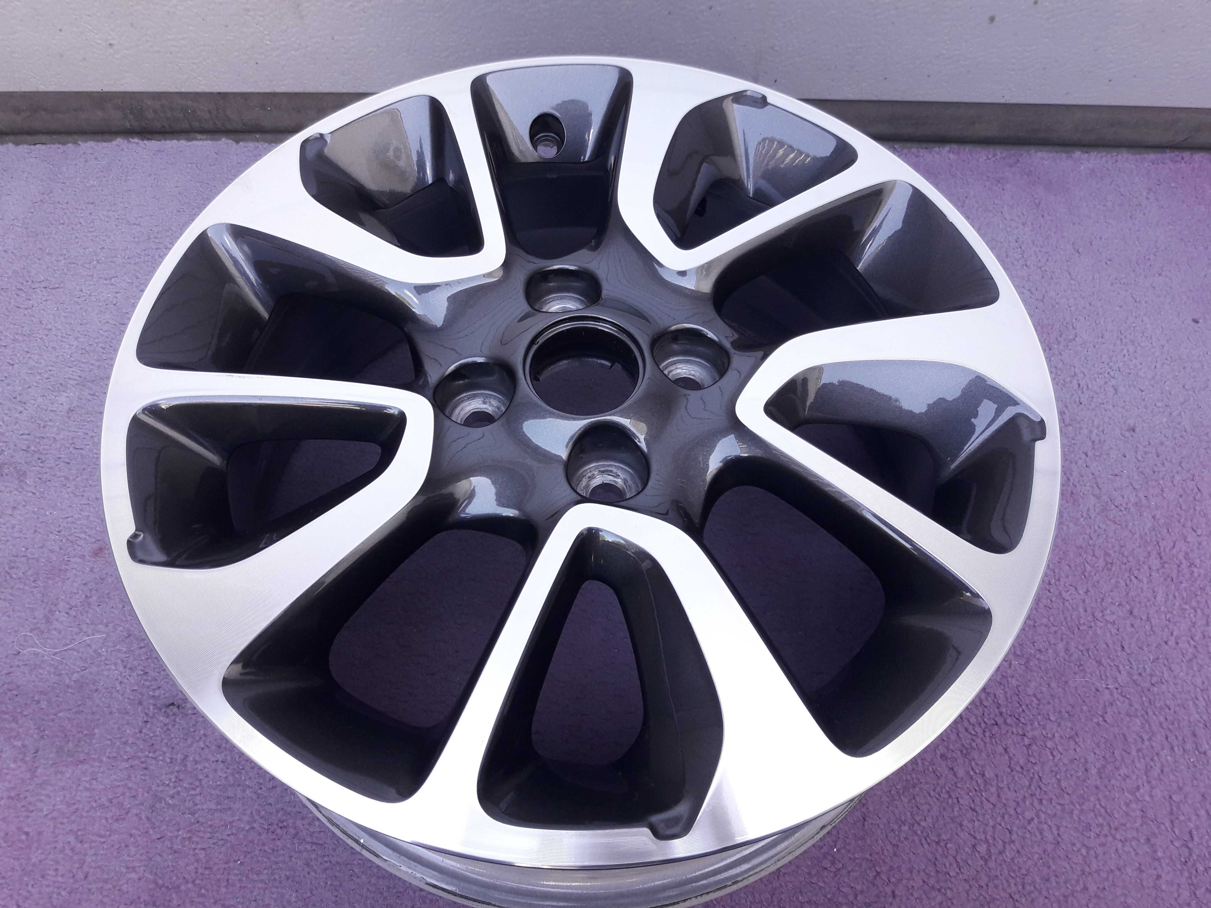 Felga Aluminiowa 15 Cali Opel Adam Karl ET45 4x100
