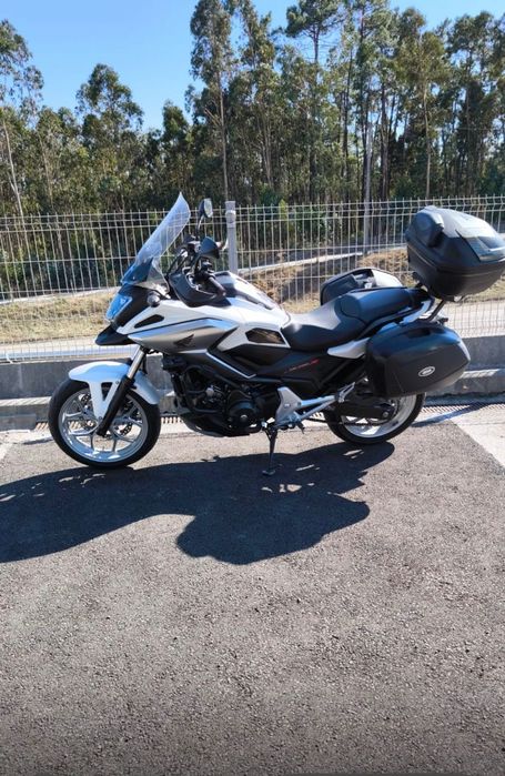 Honda NC750X