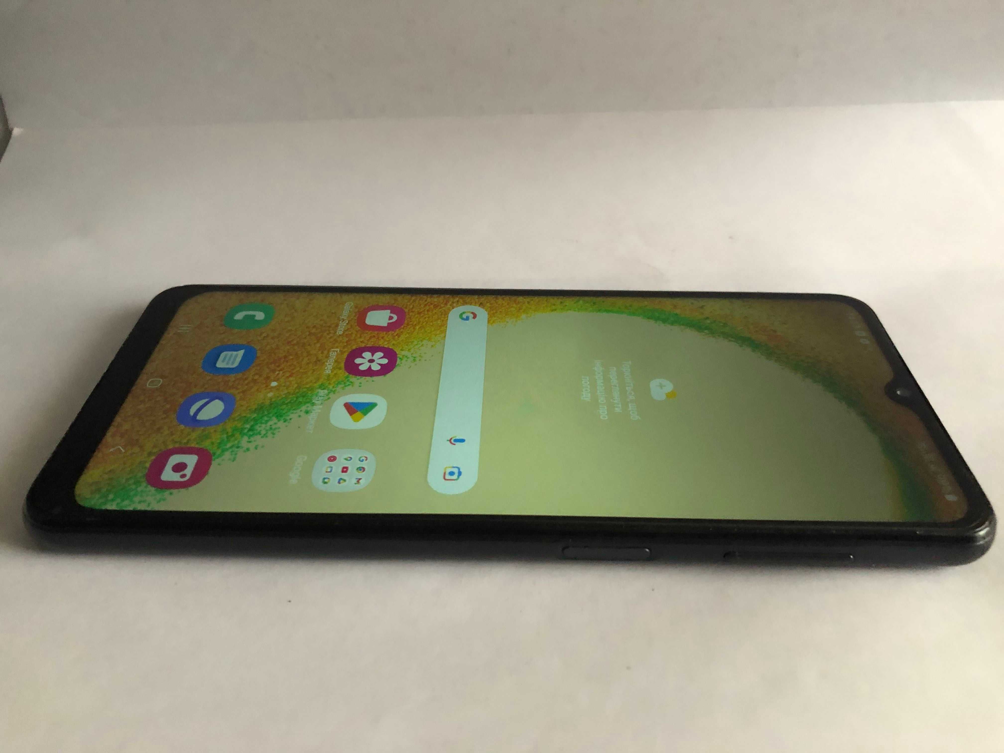 Смартфон Samsung Galaxy A04S A047F Black 3/32, 2022