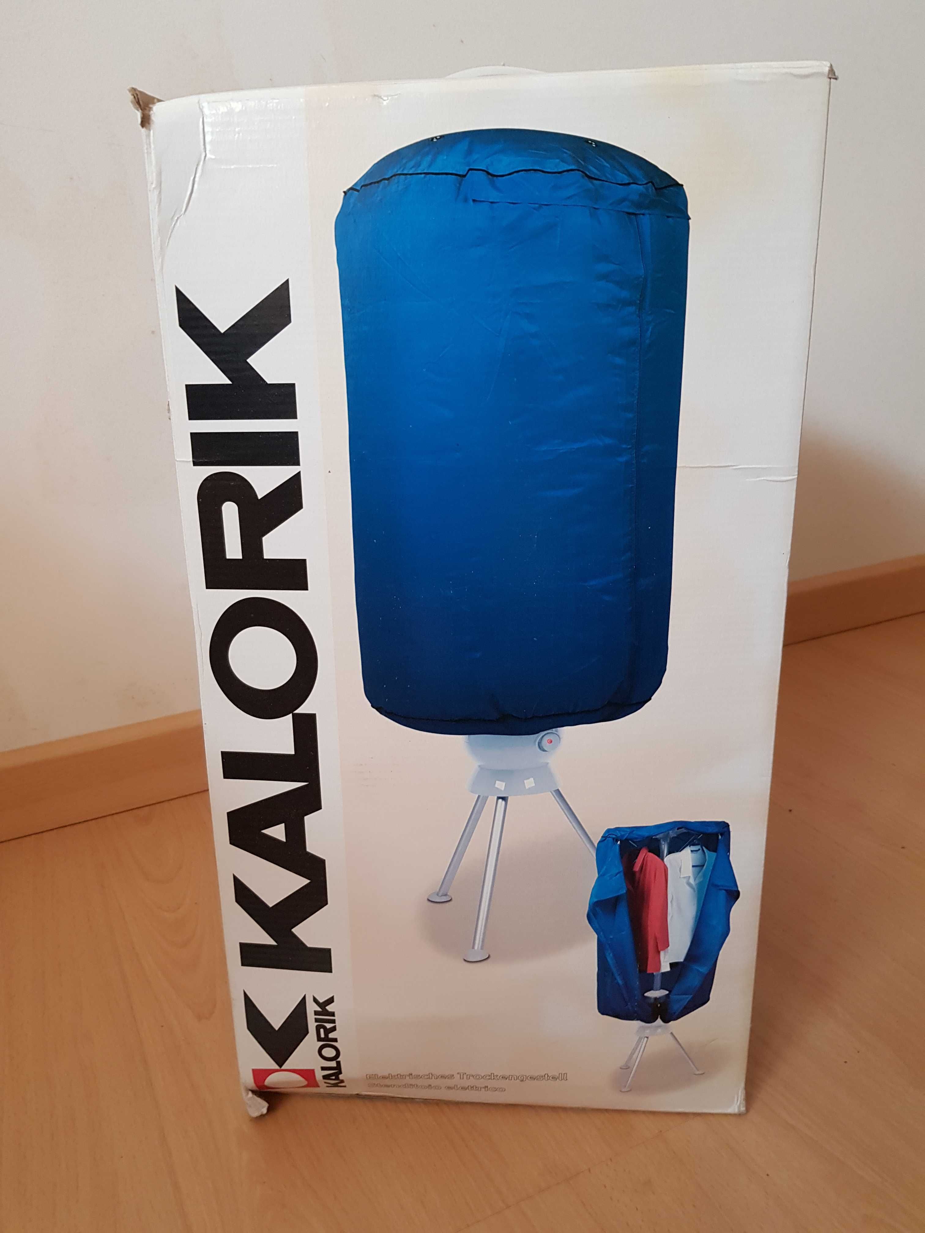 Secdor de Roupa - Transportável - KALORIK