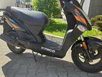 Skuter Kymco Agility 50, pierwszy właściciel