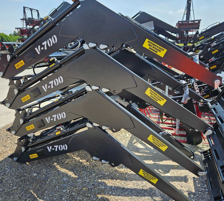 ŁYŻKA szufla ŁYCHA od 105 do 250cm euro/sms/mx/tłok/tuz/wózek widłowy!