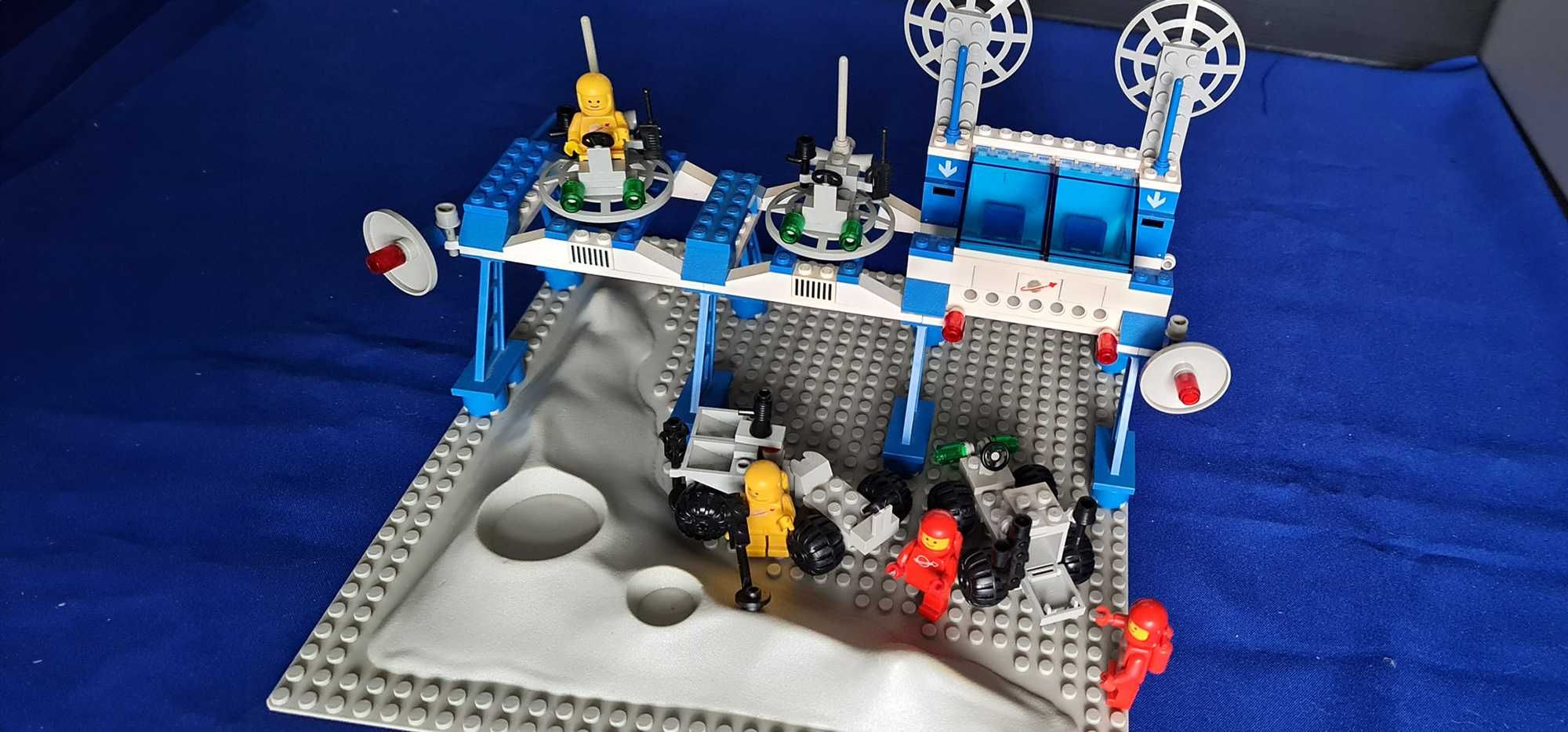 LEGO Space 6930 - Space Supply Station - UNIKAT