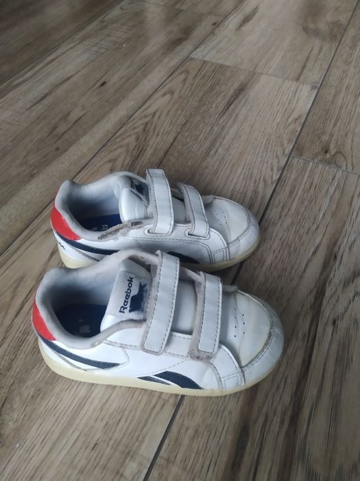 Półbuty chłopięce 24,5 Reebok
