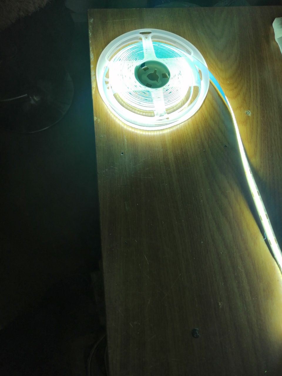 Fita led cob 12v. Nova