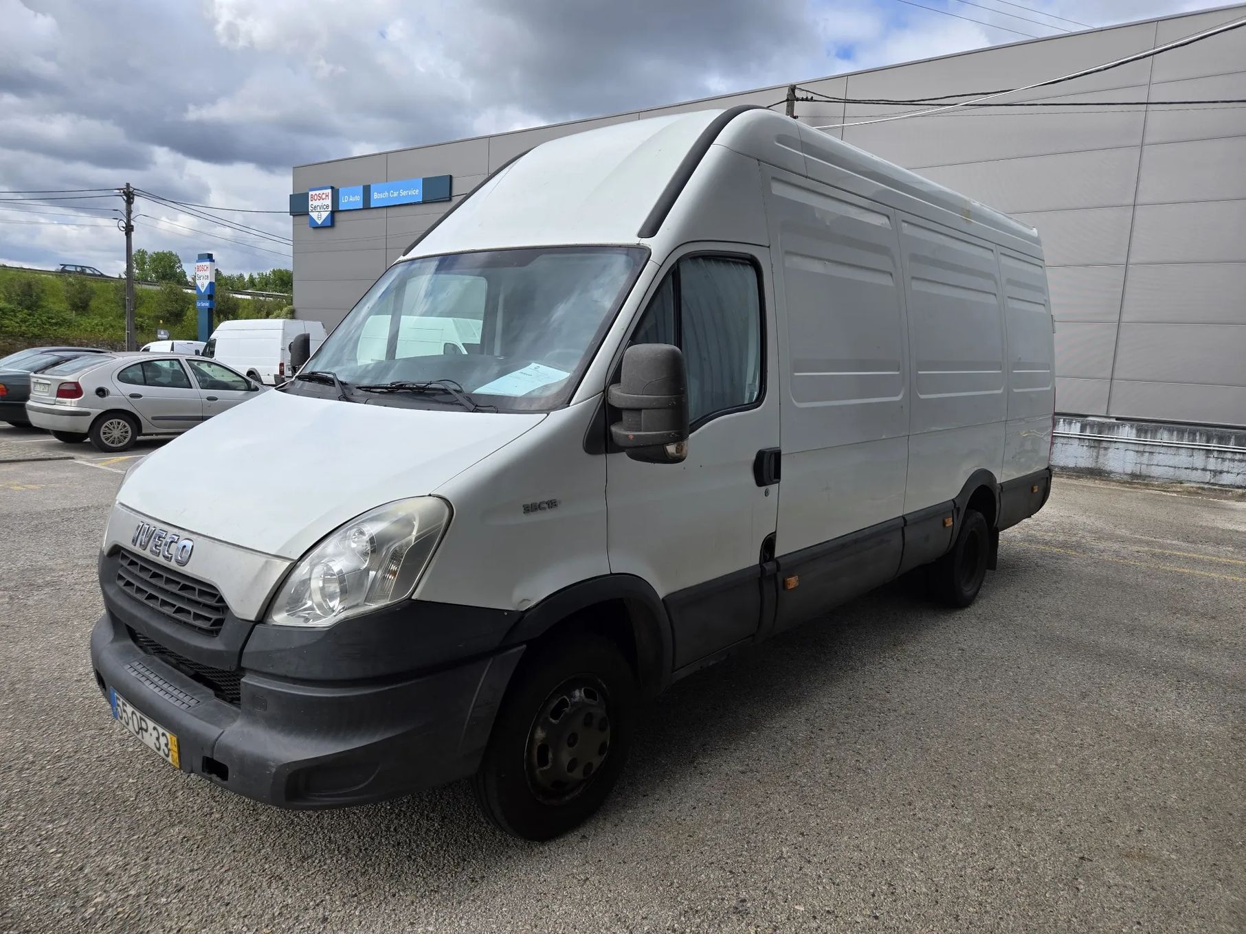 Iveco Daily Longa 35C13 2.3TD 130cv Rodado Duplo