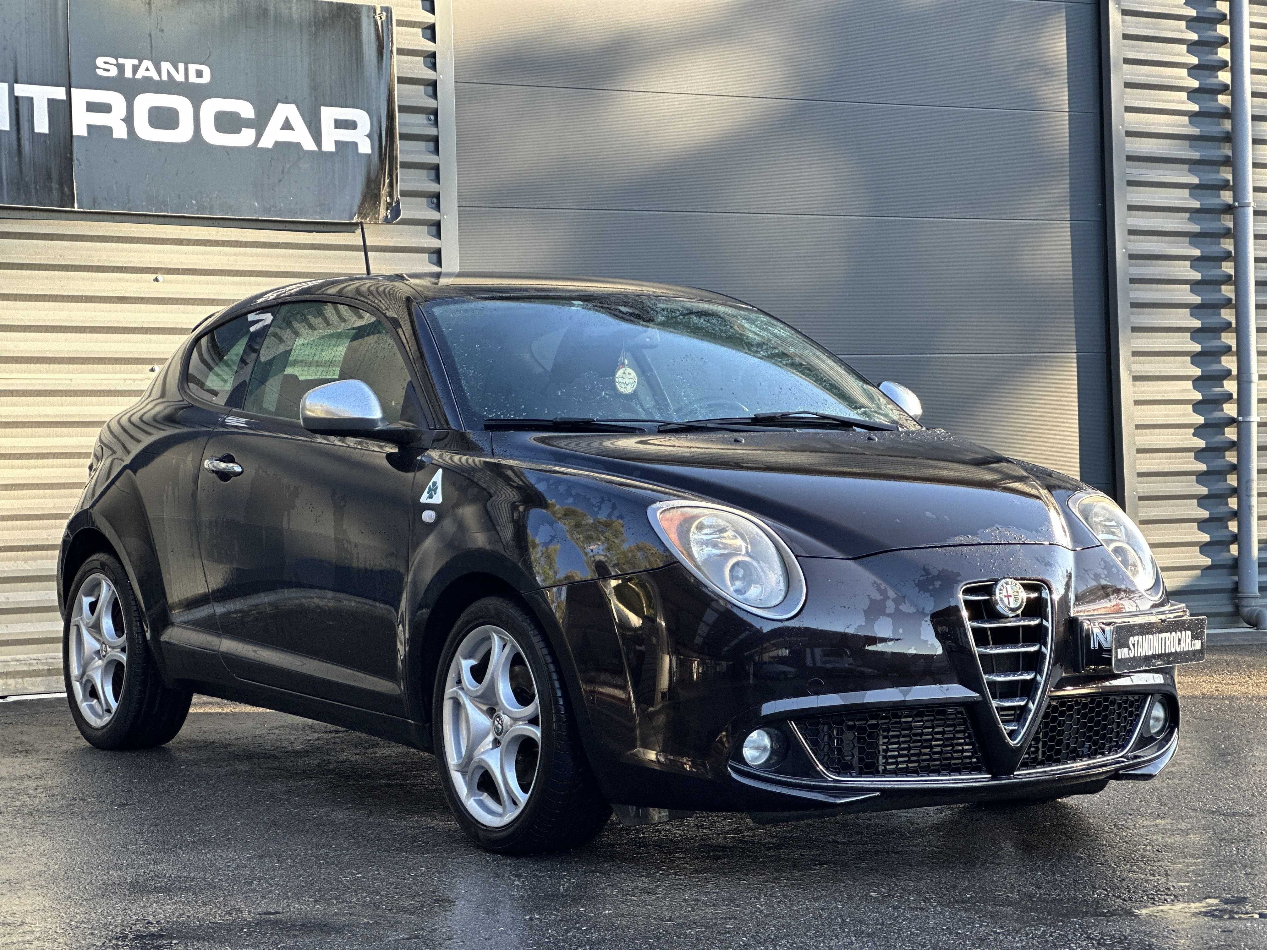 ALFA ROMEU MITO 1.3 JTD 16.V C/ EXTRAS NACIONAL
