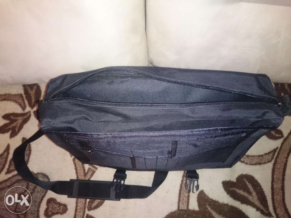 Mocna torba na ramię z przegródkami
