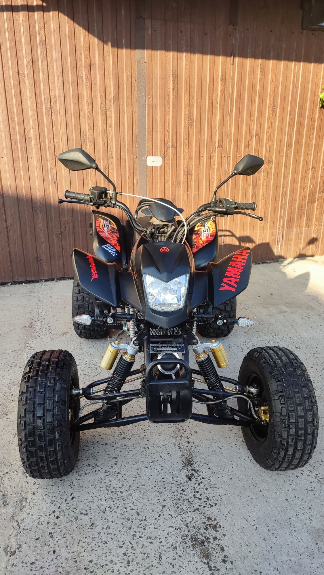 Продам квадроцикл Bashan 250 водяное охлаждения