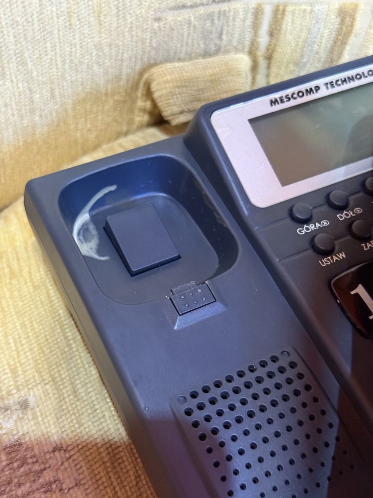 Telefon stacjonarny
