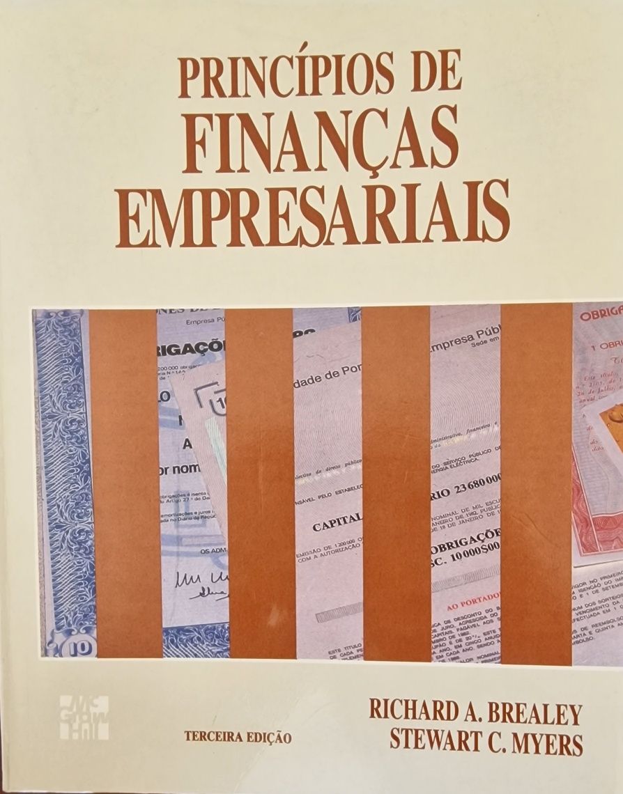 Princípios de finanças empresariais