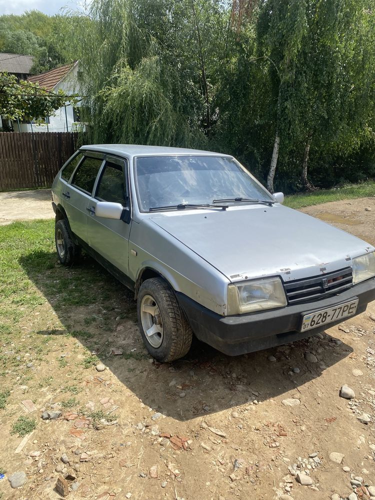 Продам Ваз 2109