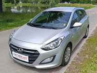 Hyundai I30 Salon Polska * Bezwypadkowy