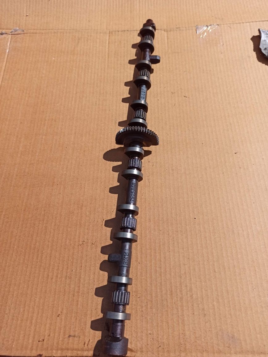 Wałek rozrządu mimośrodowy Valvetronic BMW E60 E90 N52B30 2.5 3.0