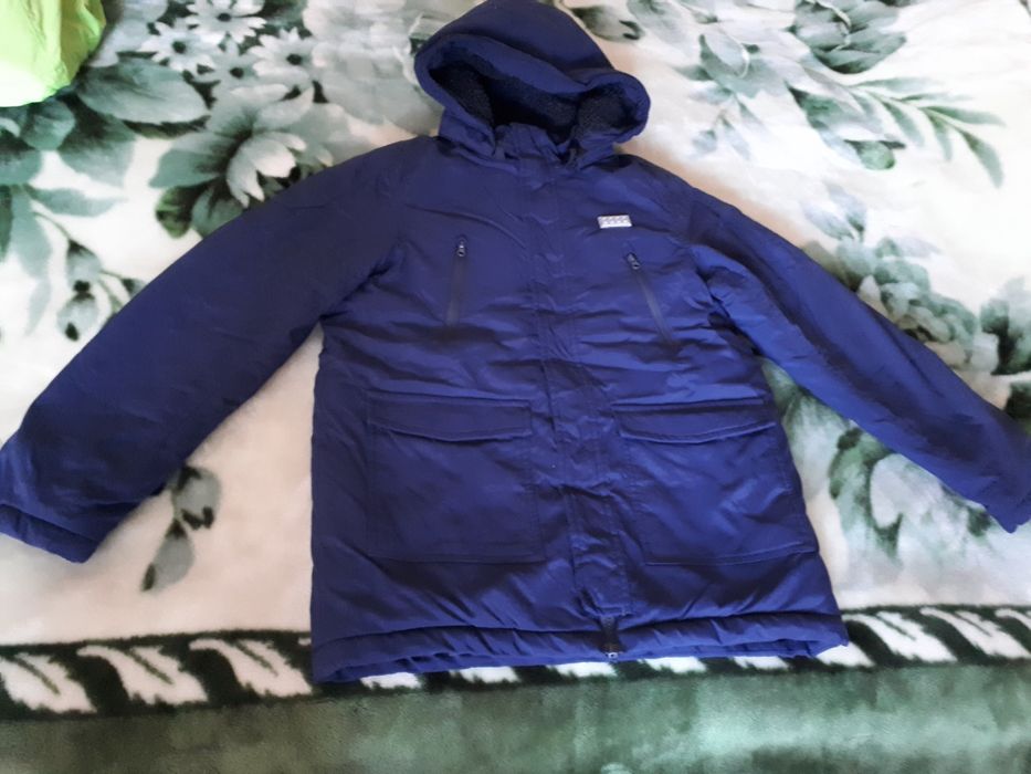 Зимова куртка парка на 8-10років lego wear